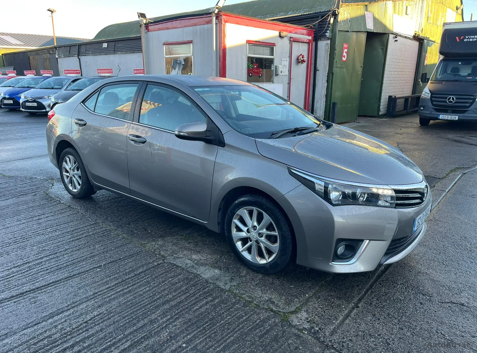 2015 Toyota Corolla – photo 5