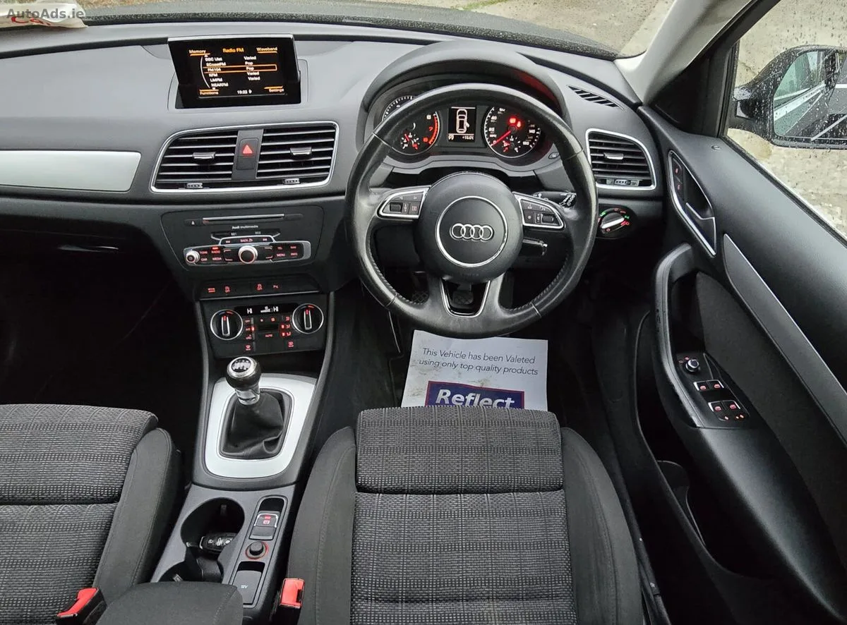 2017 Audi Q3 – photo 18