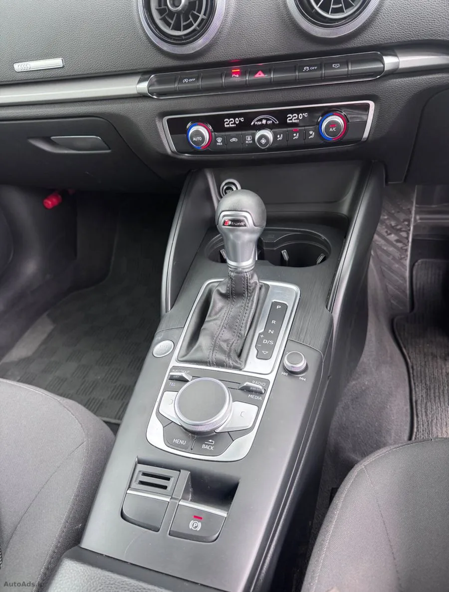 2018 Audi A3 – photo 14