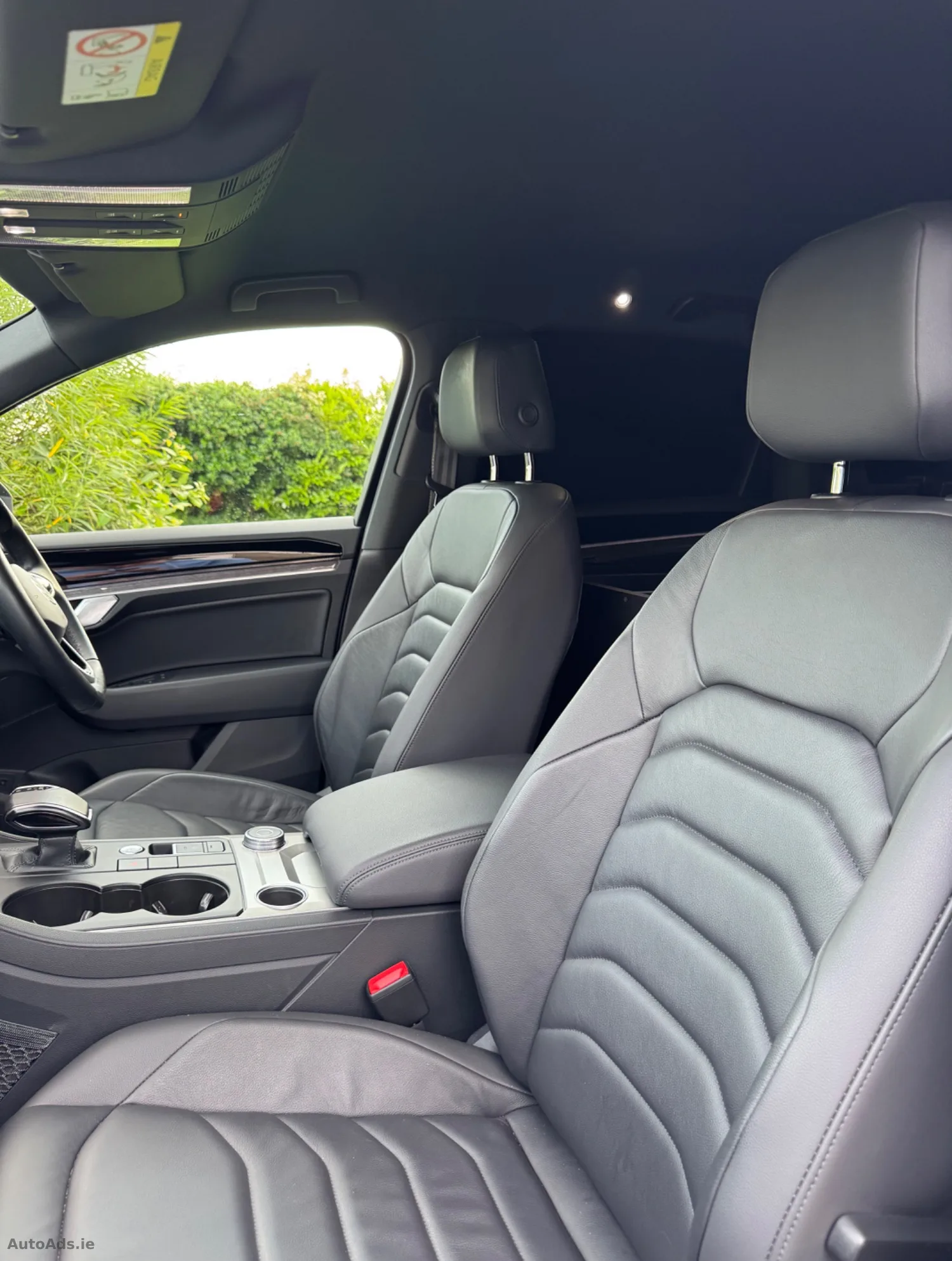2024 Volkswagen Touareg – photo 10