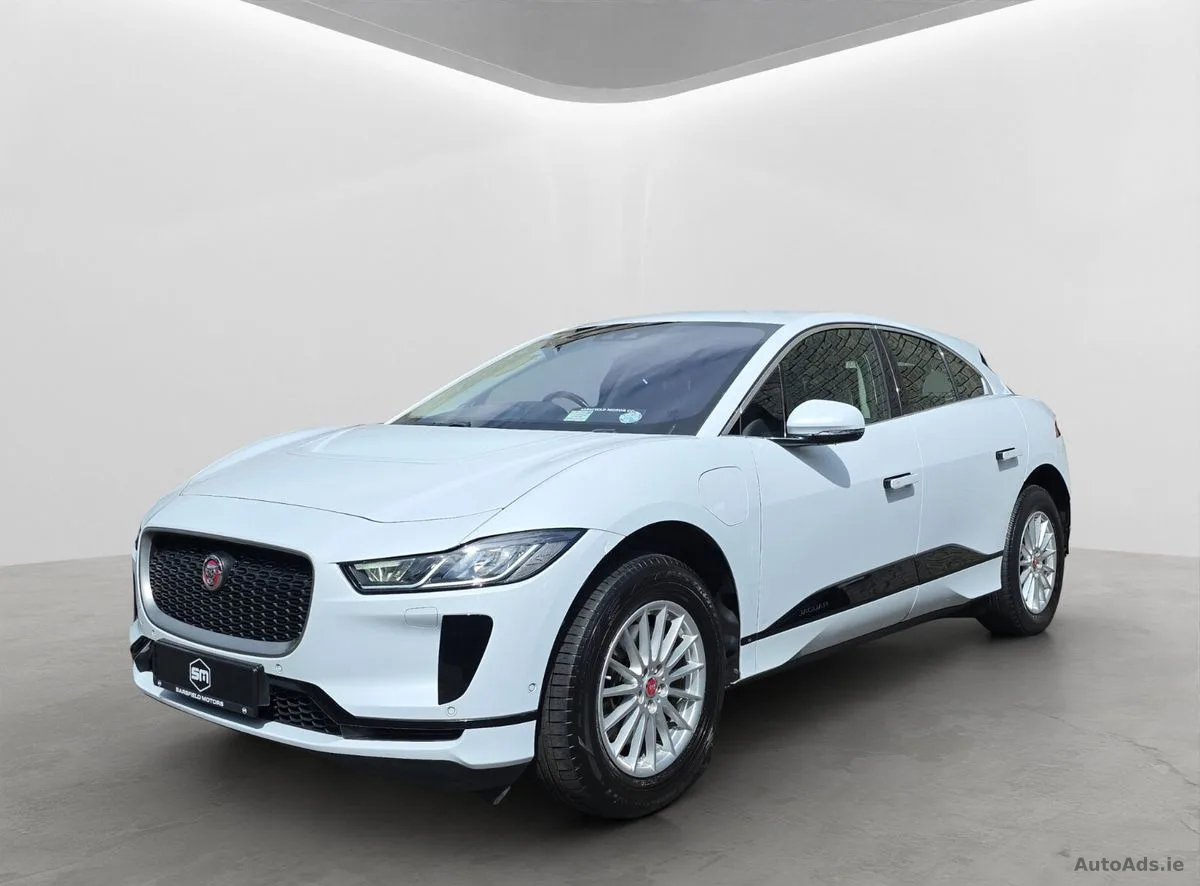 2020 Jaguar I-Pace – photo 3