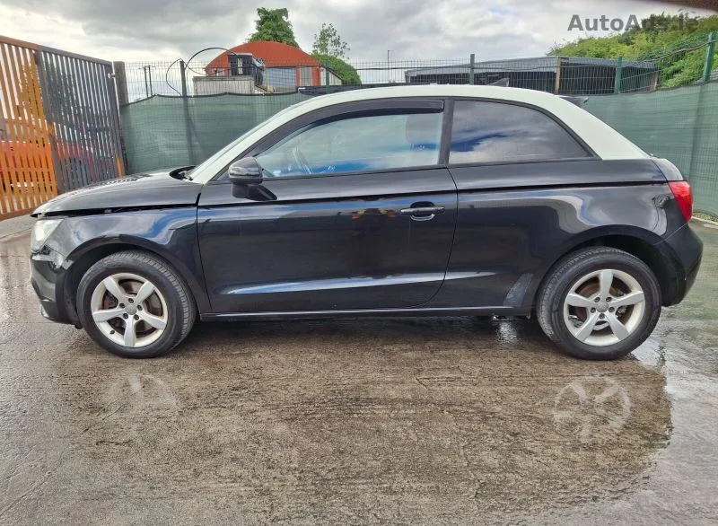 2012 Audi A1 – photo 6