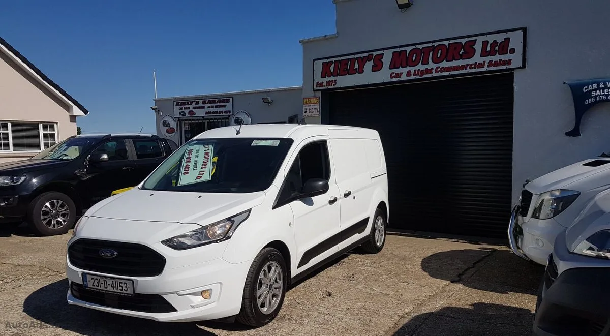 2023 Ford Transit – photo 3
