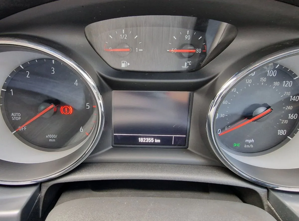 2018 Opel Astra – photo 19