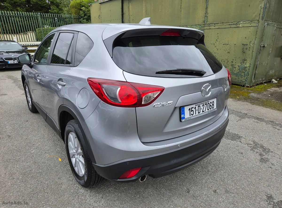 2015 Mazda CX-5 – photo 5