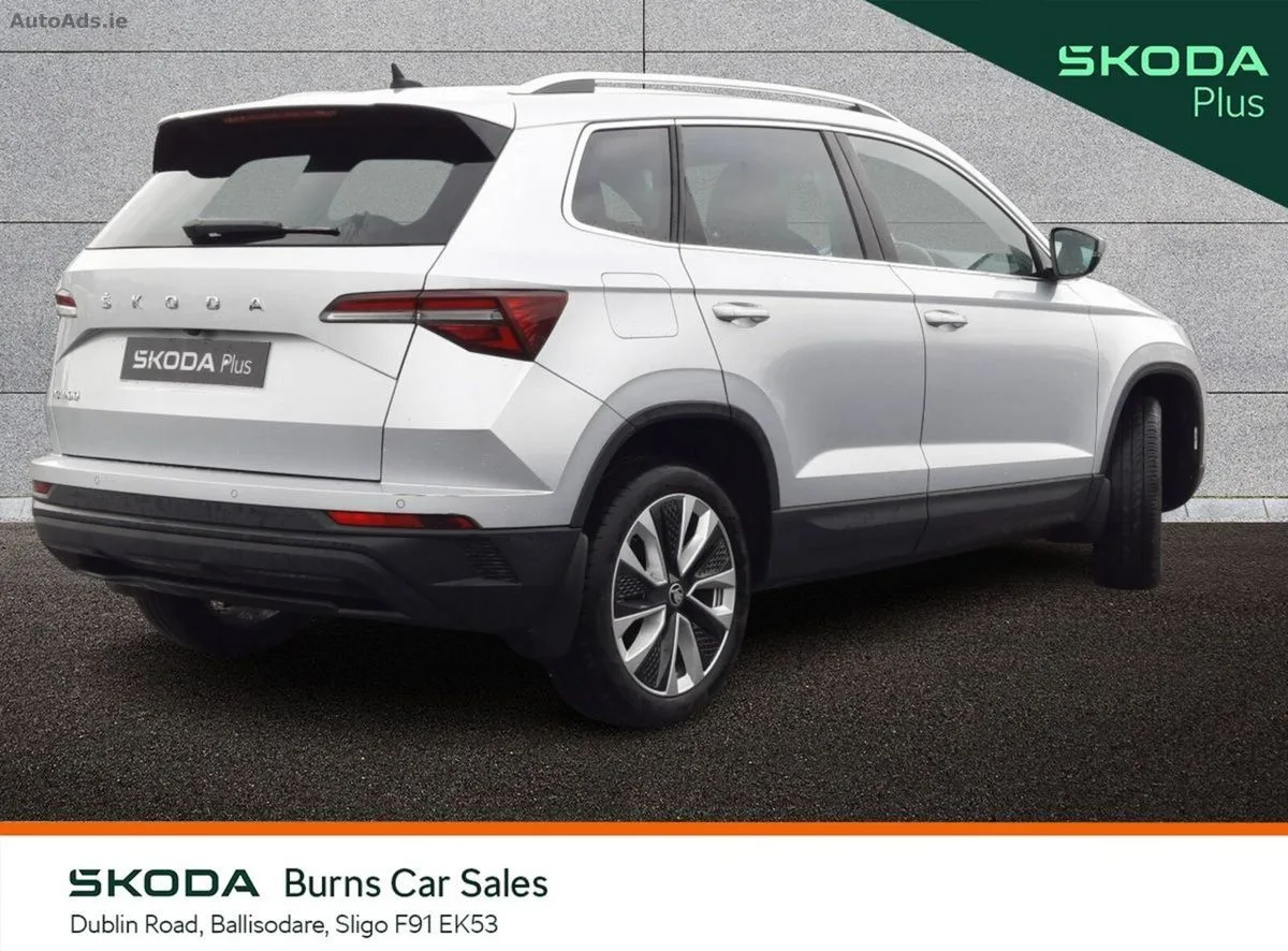 2024 Skoda Karoq – photo 3