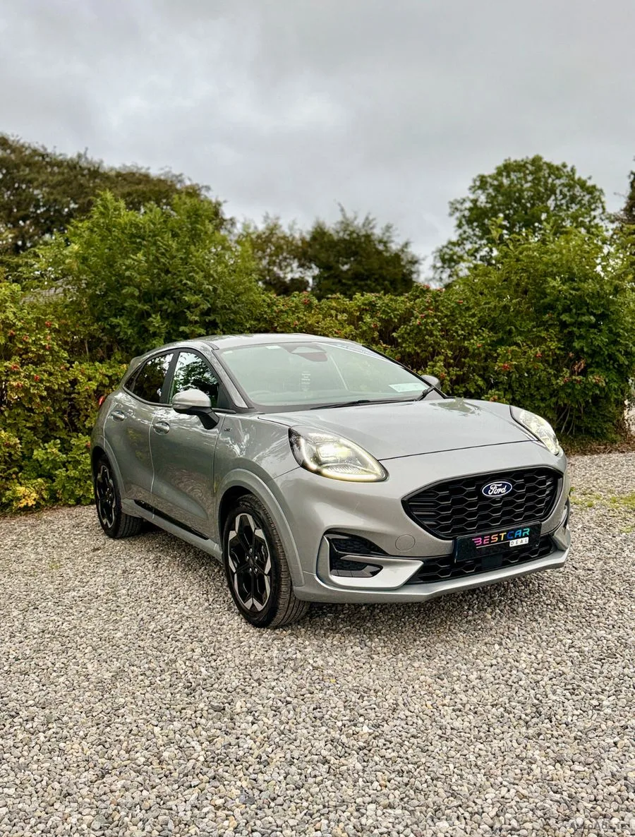 2025 Ford Puma – photo 2