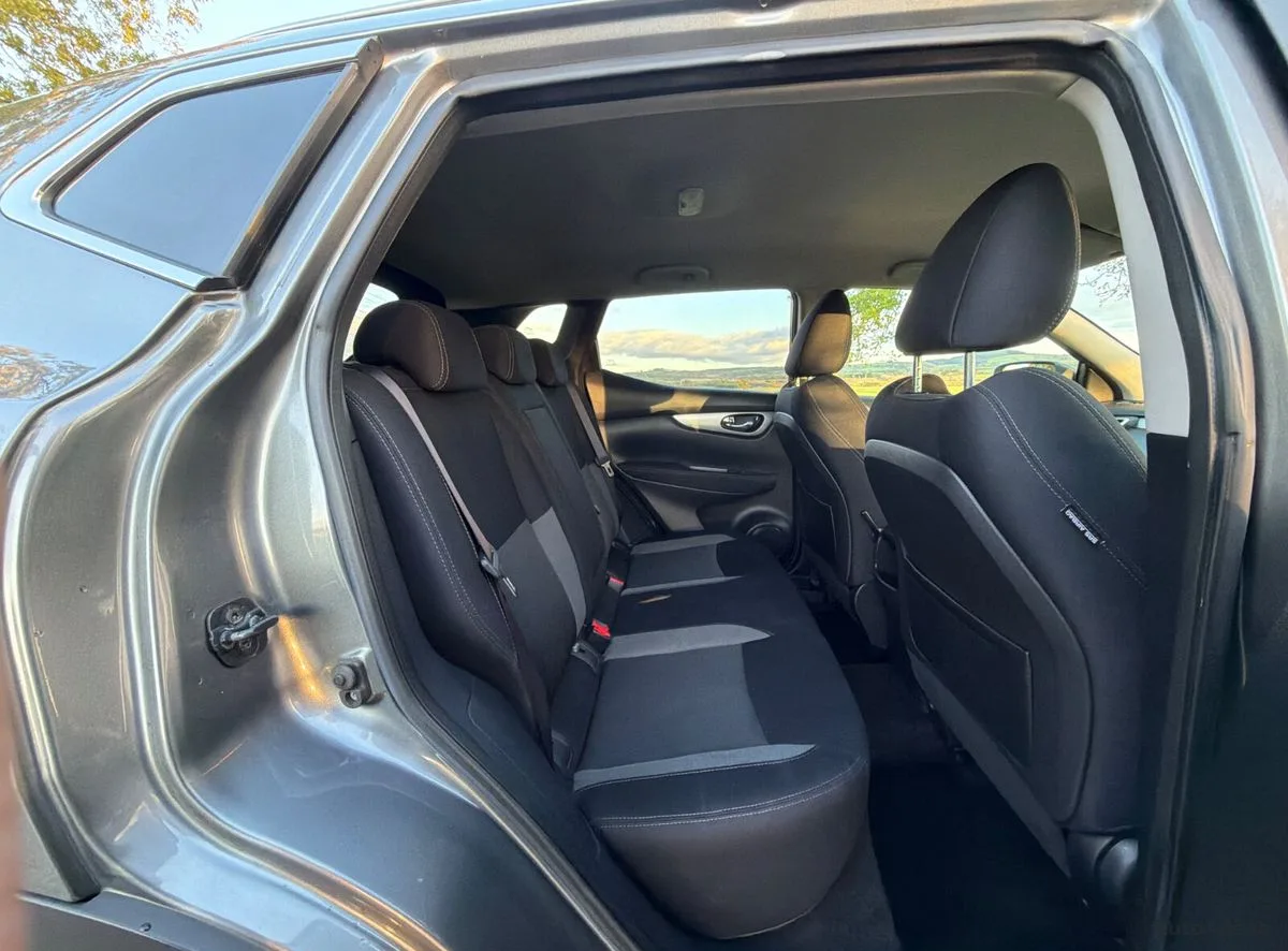 2017 Nissan Qashqai – photo 18