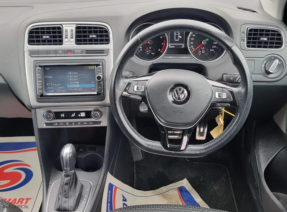 2015 Volkswagen Polo – photo 16