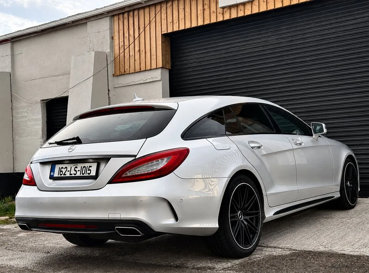 2016 Mercedes-Benz CLS – photo 6