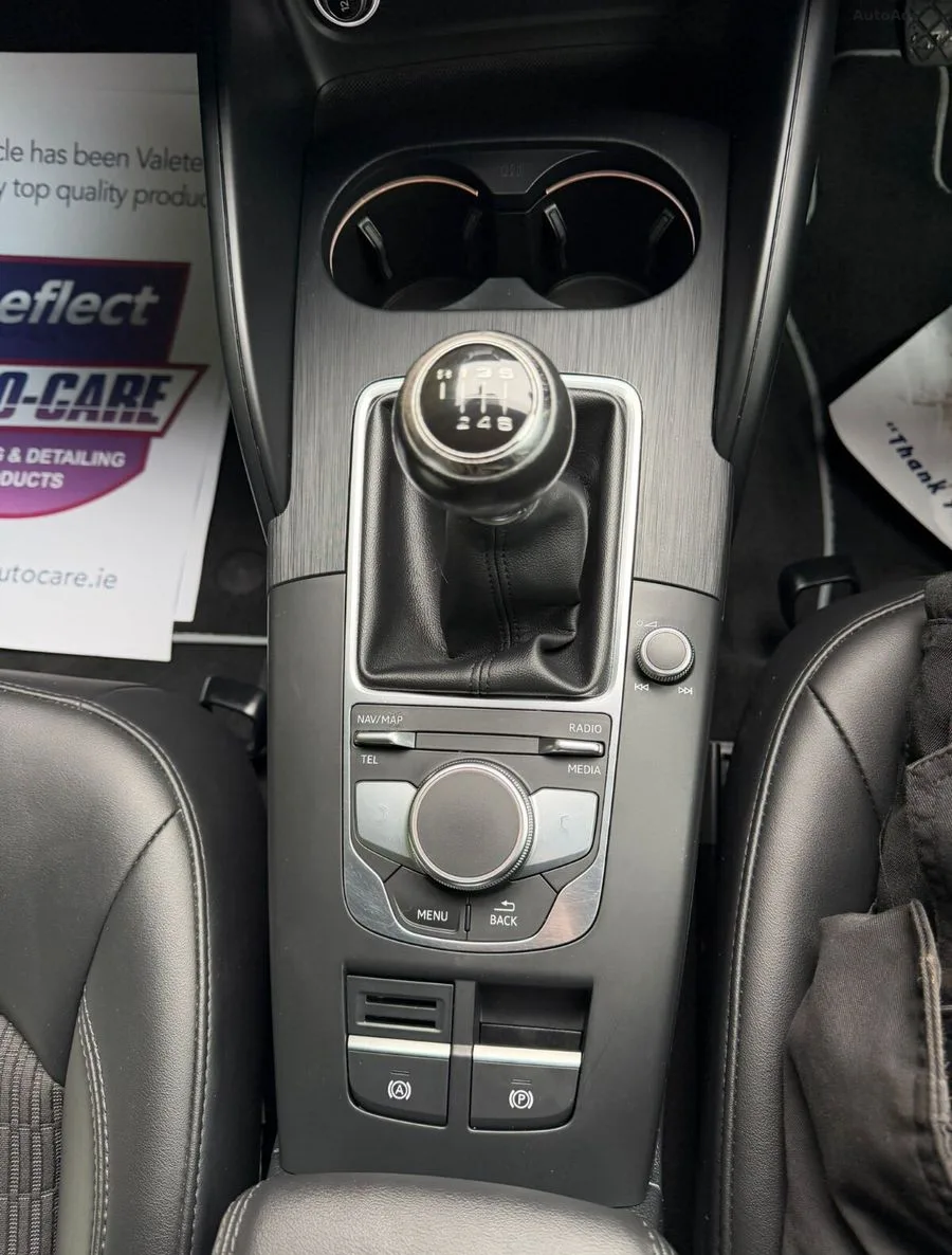 2018 Audi A3 – photo 17