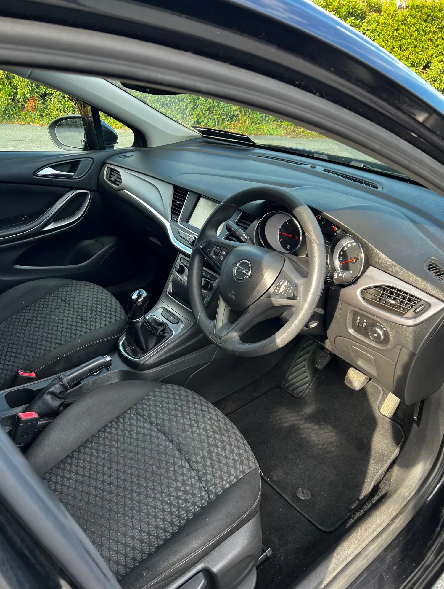 2016 Opel Astra – photo 6