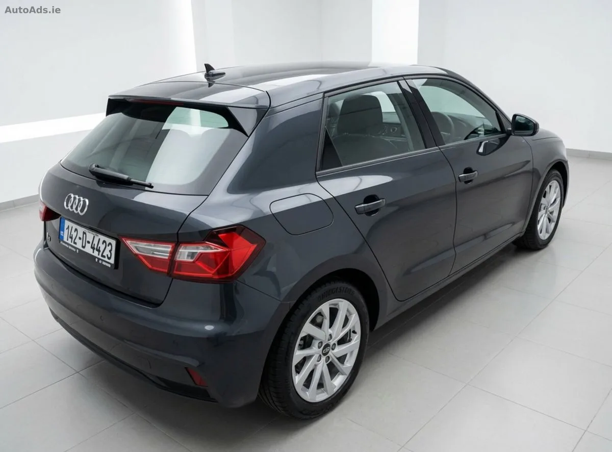 2024 Audi A1 – photo 2