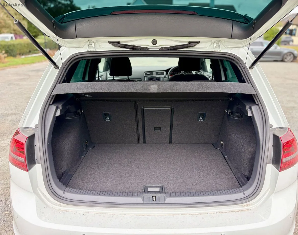 2013 Volkswagen Golf – photo 8