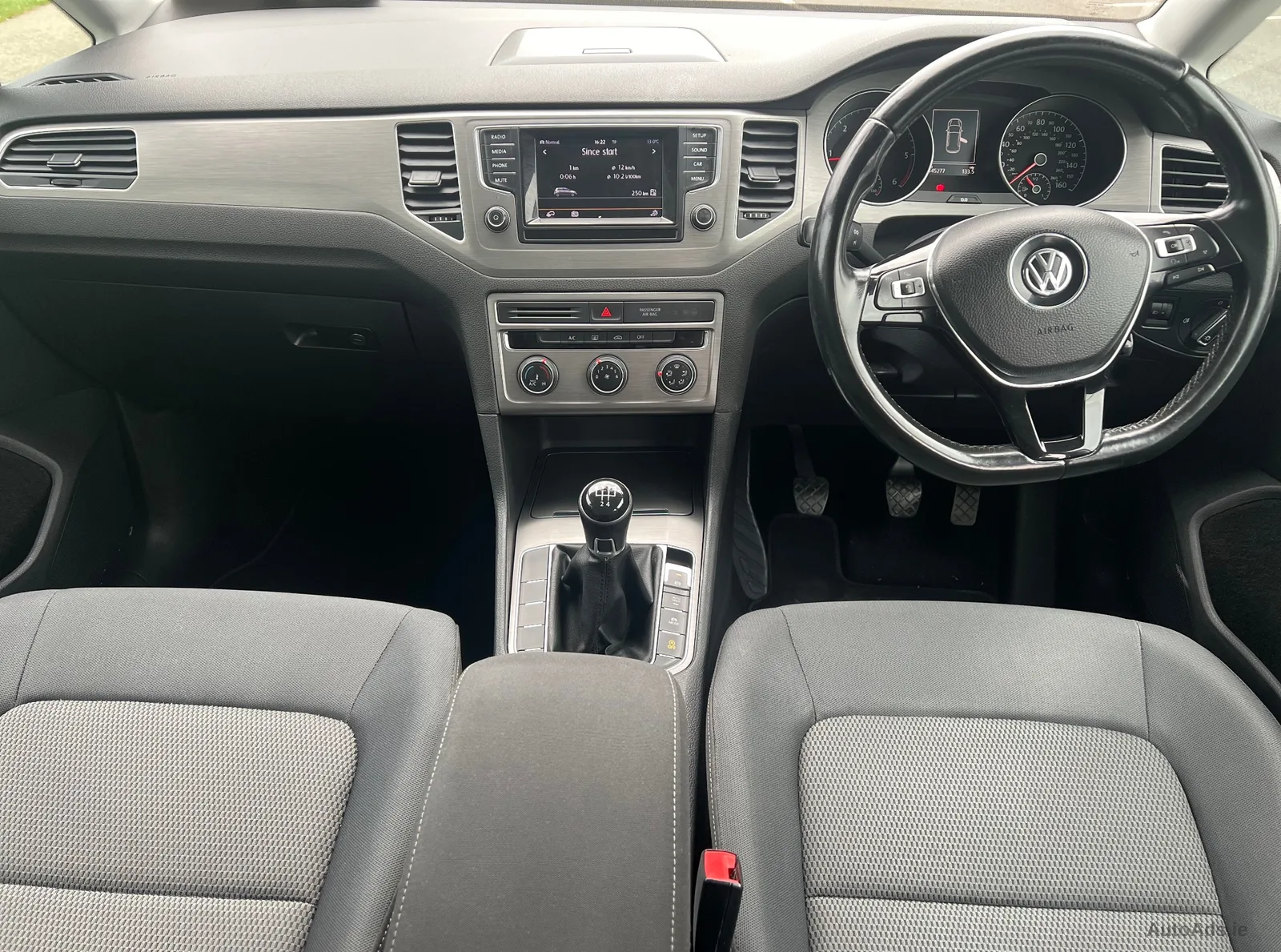2015 Volkswagen Golf – photo 9