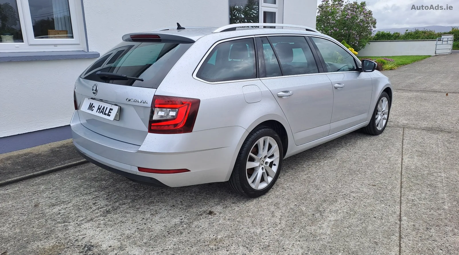 2017 Skoda Octavia – photo 5