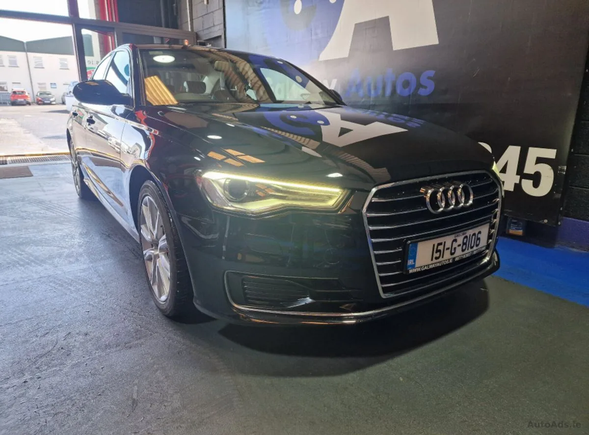 2015 Audi A6 – photo 13
