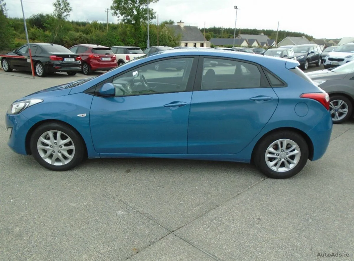 2012 Hyundai i30 – photo 7