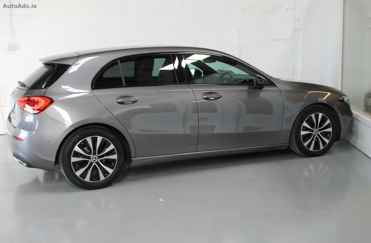2023 Mercedes-Benz A-Class – photo 5