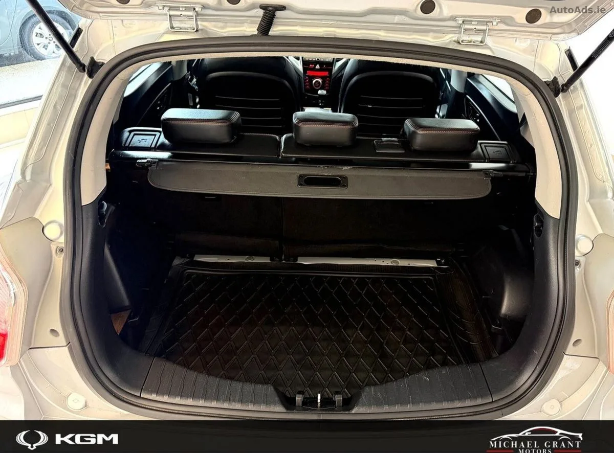 2021 SsangYong Tivoli – photo 19