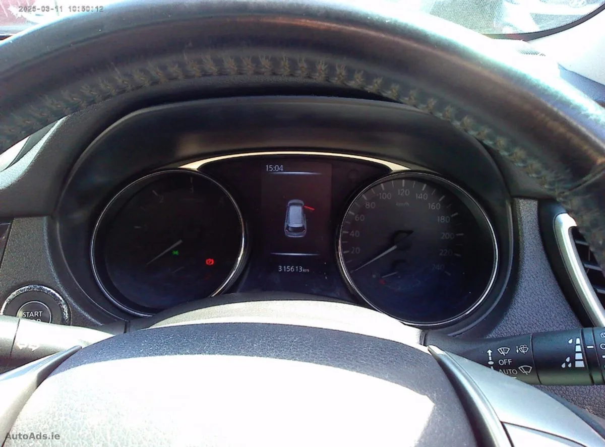 2014 Nissan X-Trail – photo 3