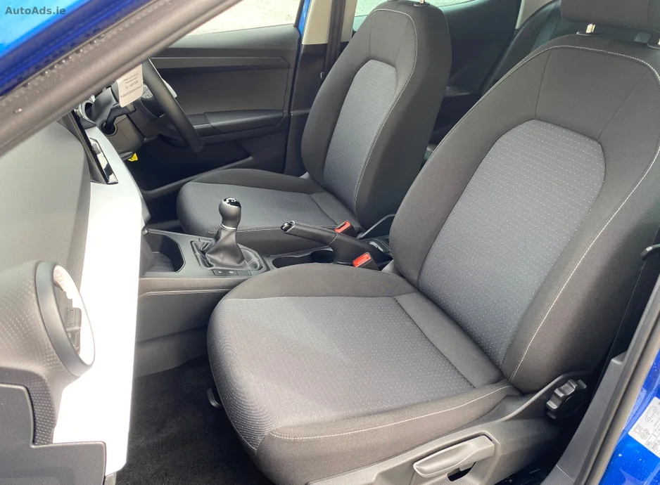 2025 SEAT Ibiza – photo 5