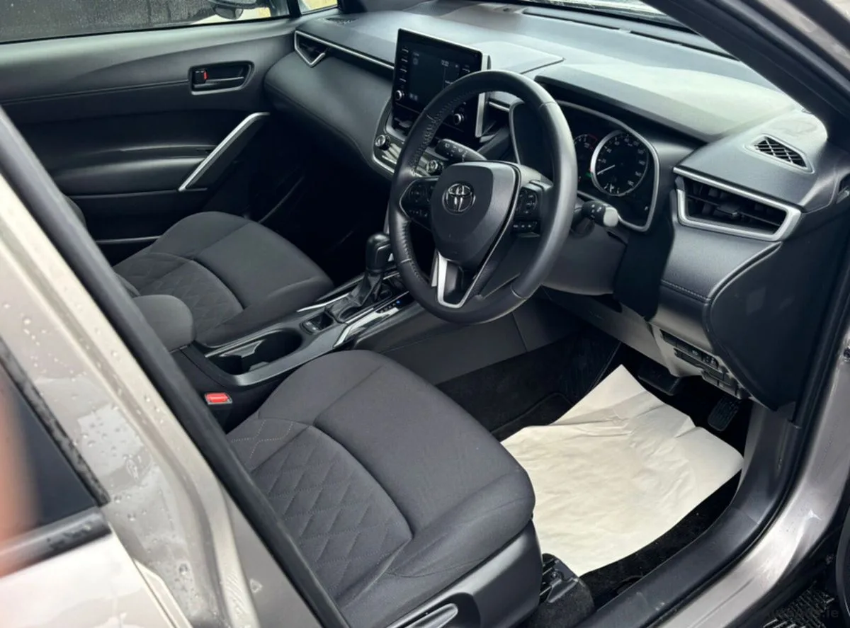 2022 Toyota Corolla Cross – photo 4