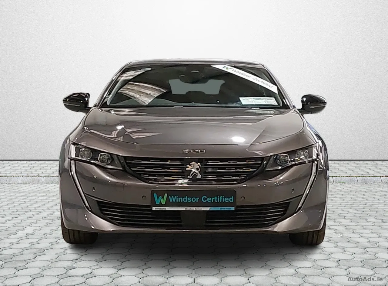 2022 Peugeot 508 – photo 6