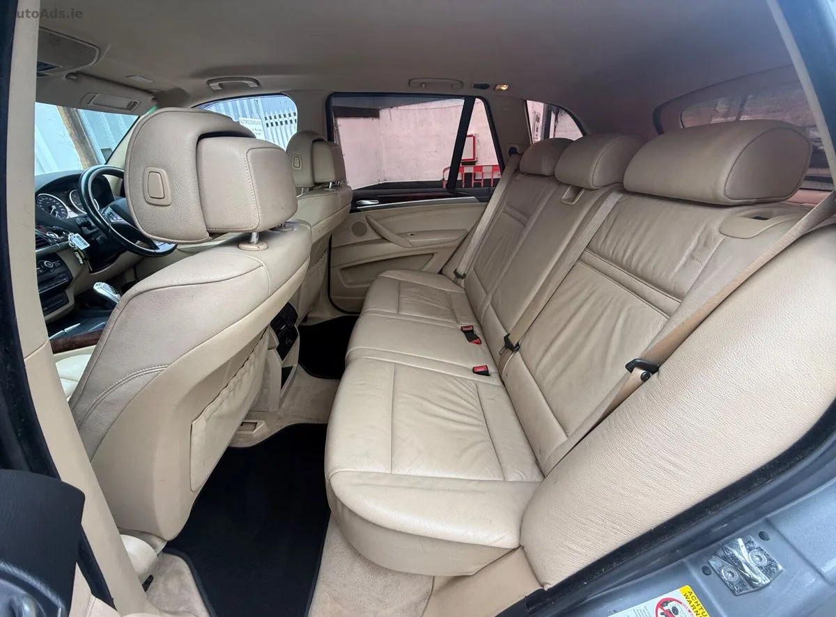 2008 BMW X5 – photo 5