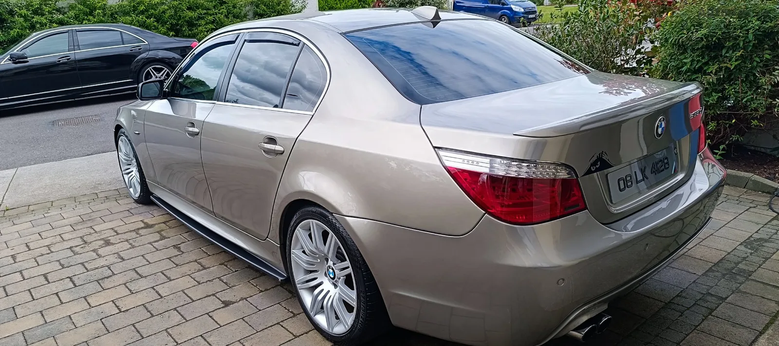 2008 BMW 5 Series – photo 6