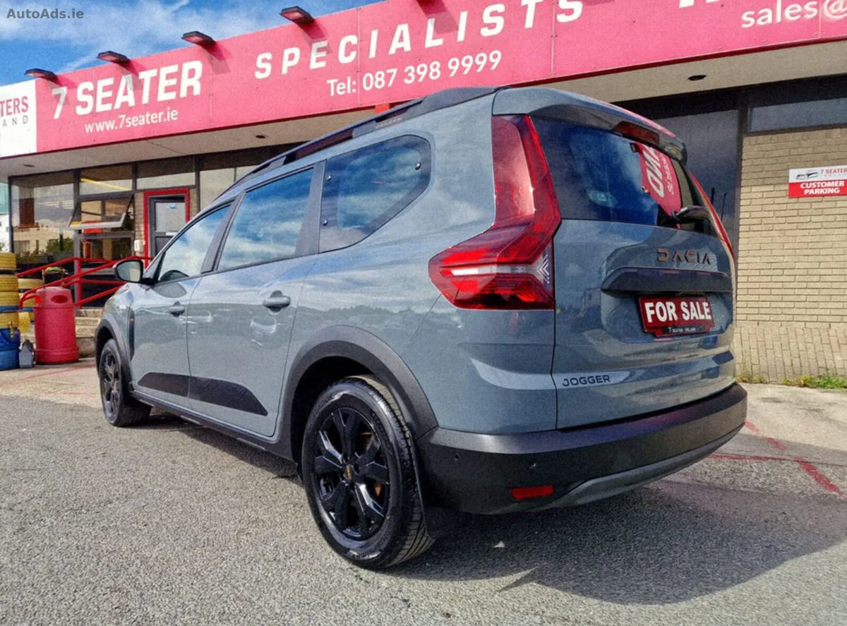 2025 Dacia Jogger – photo 4