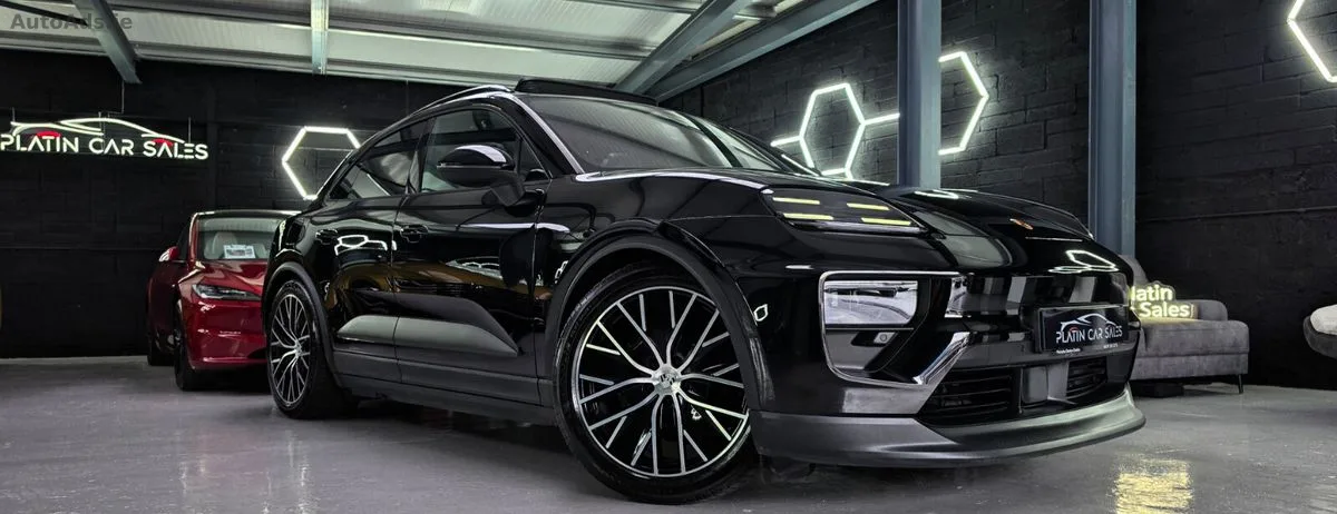 2024 Porsche Macan – photo 6