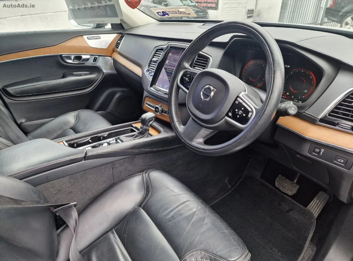 2017 Volvo XC90 – photo 15