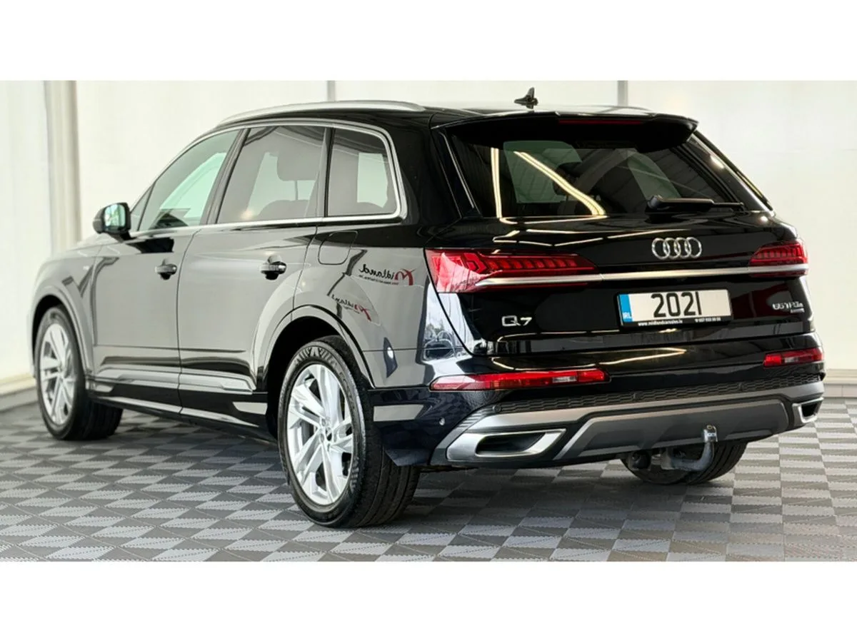 2021 Audi Q7 – photo 12