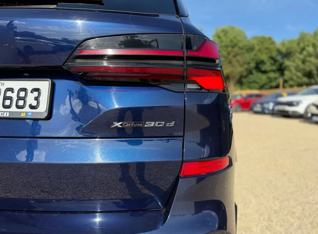 2024 BMW X5 – photo 7