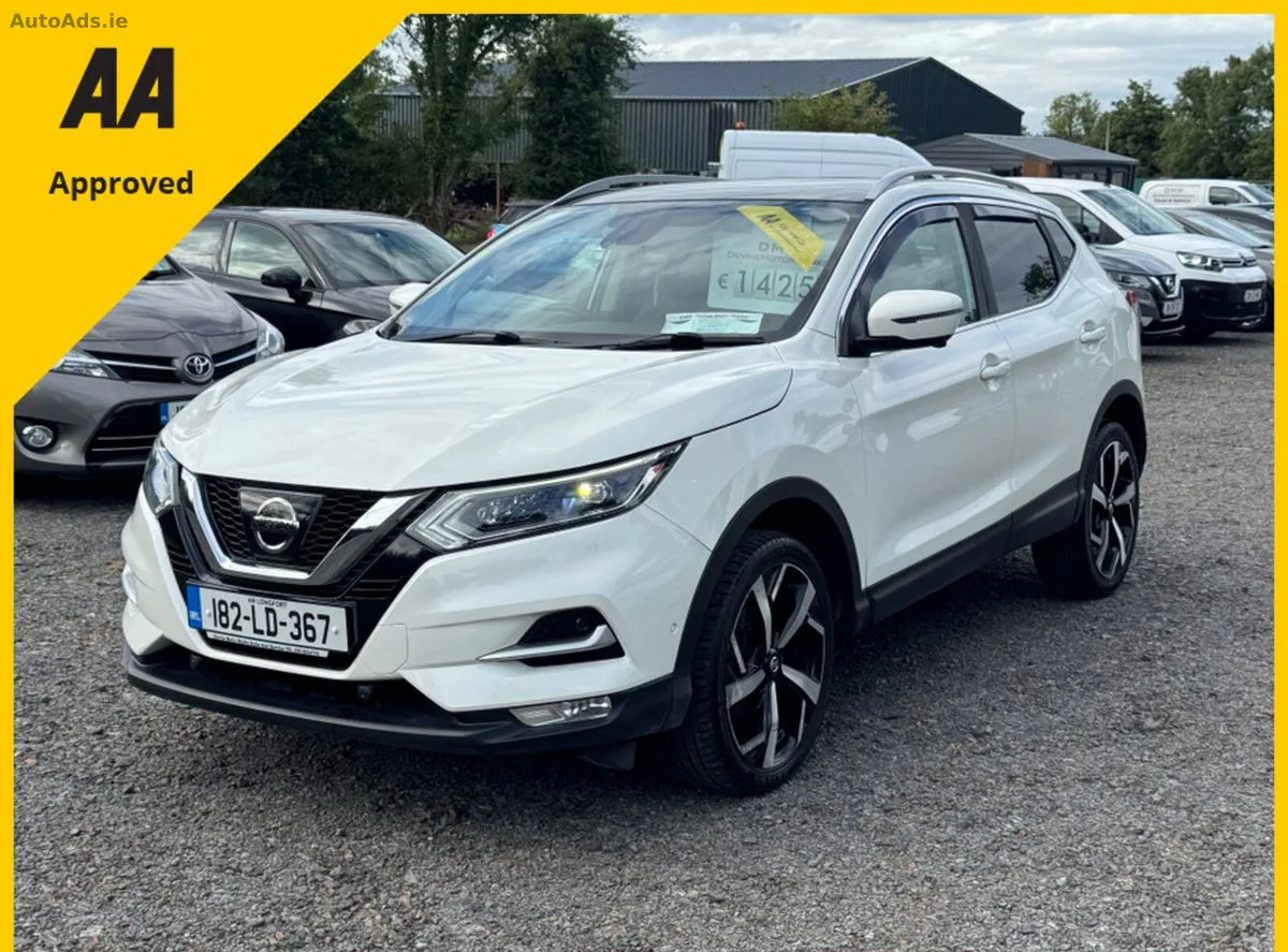 2018 Nissan Qashqai