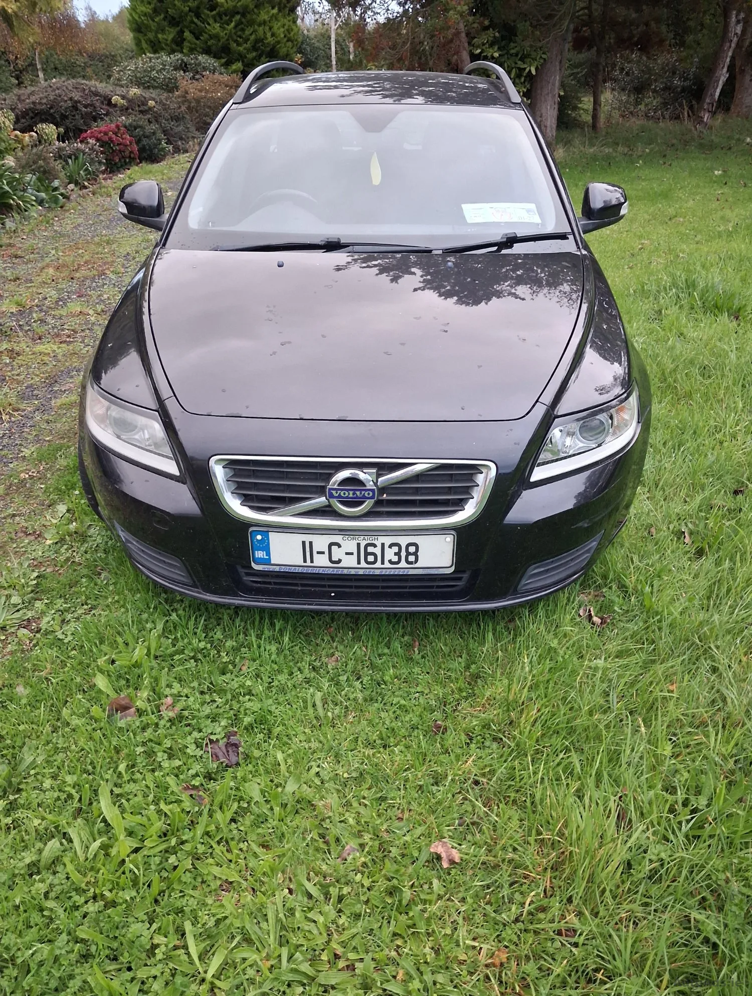 2011 Volvo V60