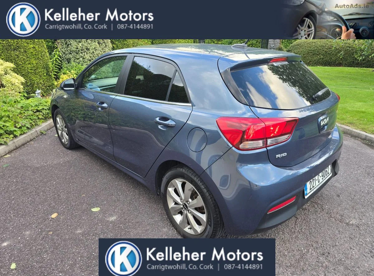 2022 Kia Rio – photo 14