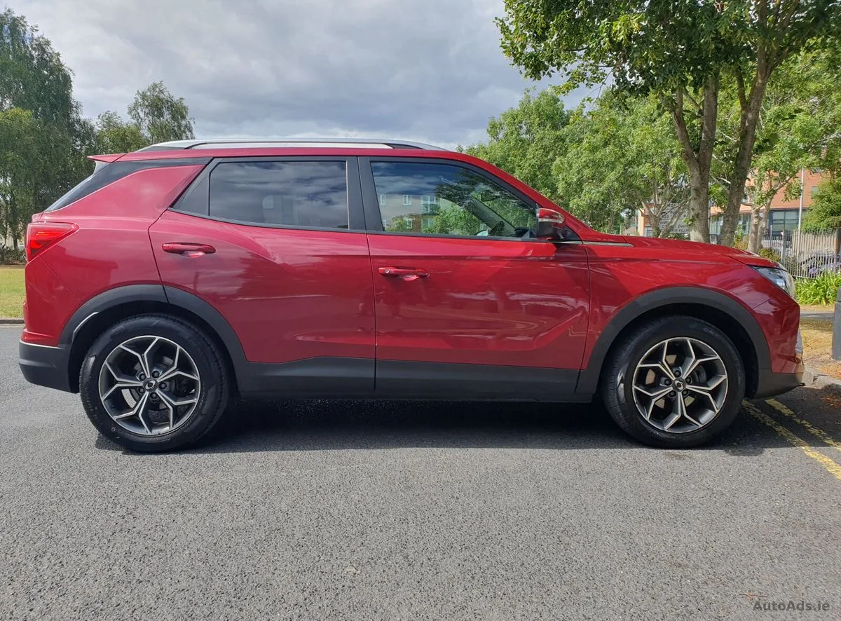 2023 SsangYong Korando – photo 7