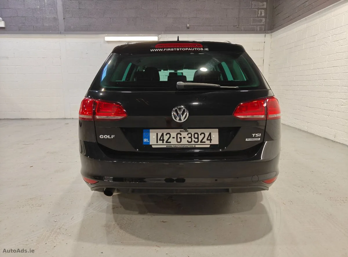 2014 Volkswagen Golf – photo 6