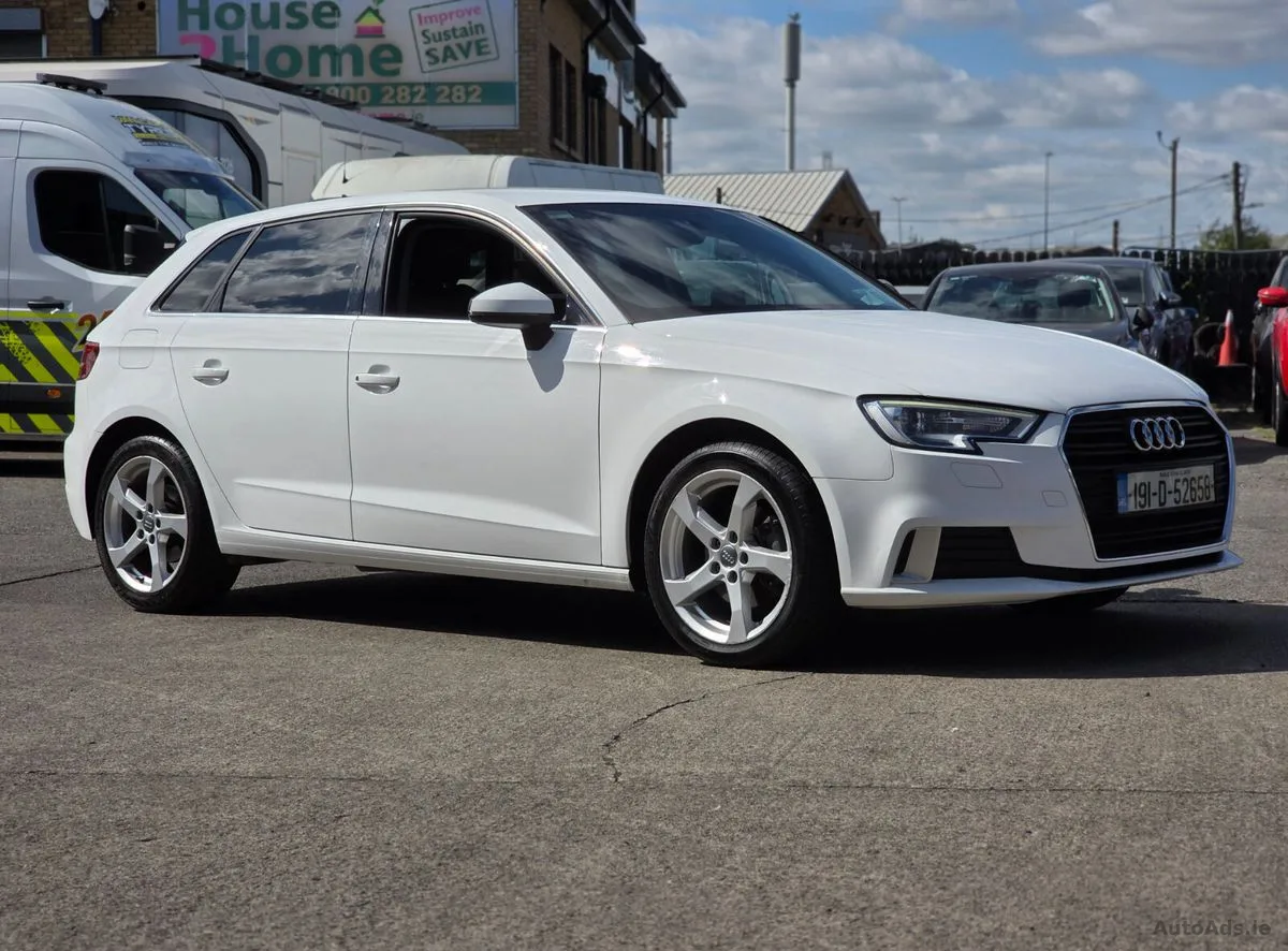 2019 Audi A3 – photo 8