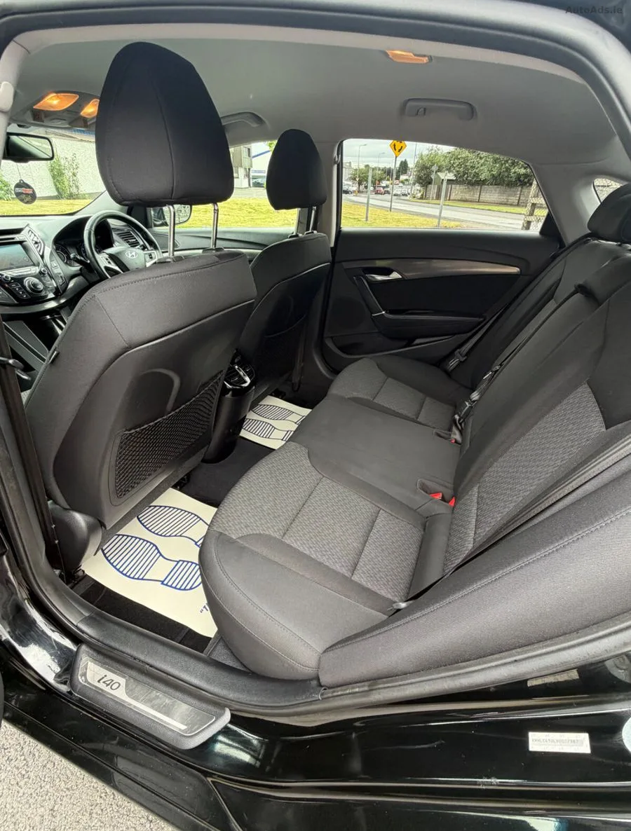 2013 Hyundai i40 – photo 12