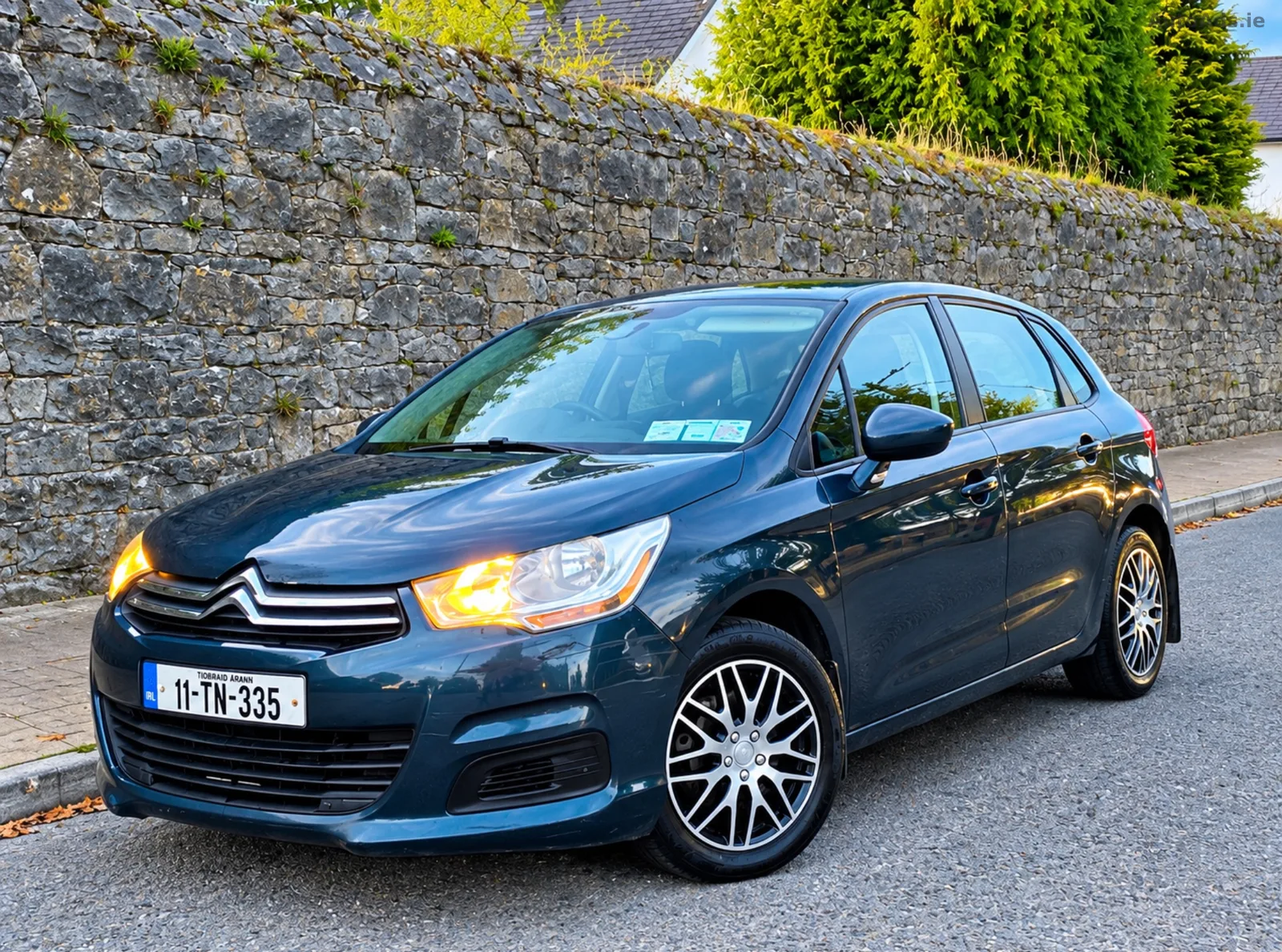 2011 Citroen C4 – photo 2
