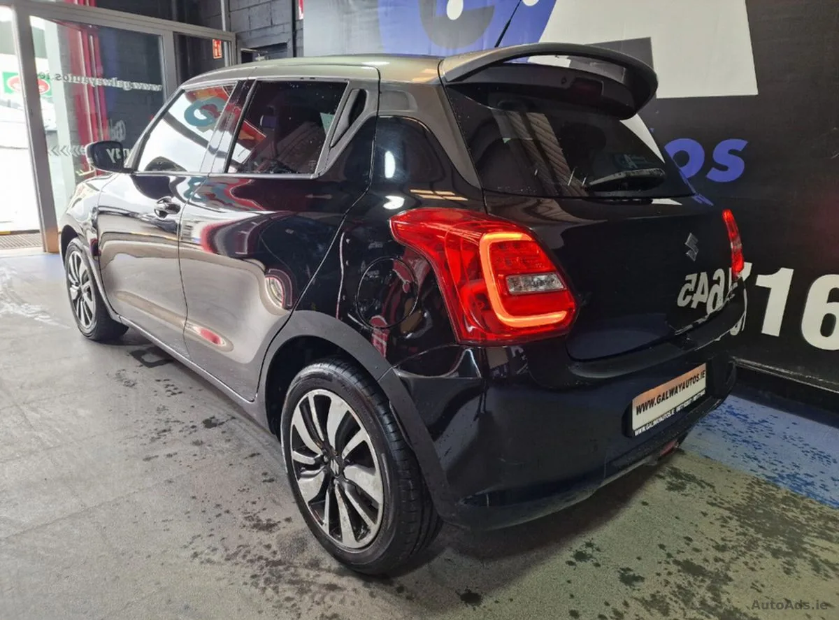 2018 Suzuki Swift – photo 6