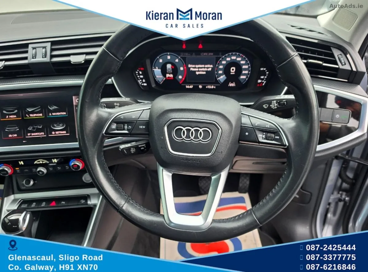 2020 Audi Q3 – photo 10