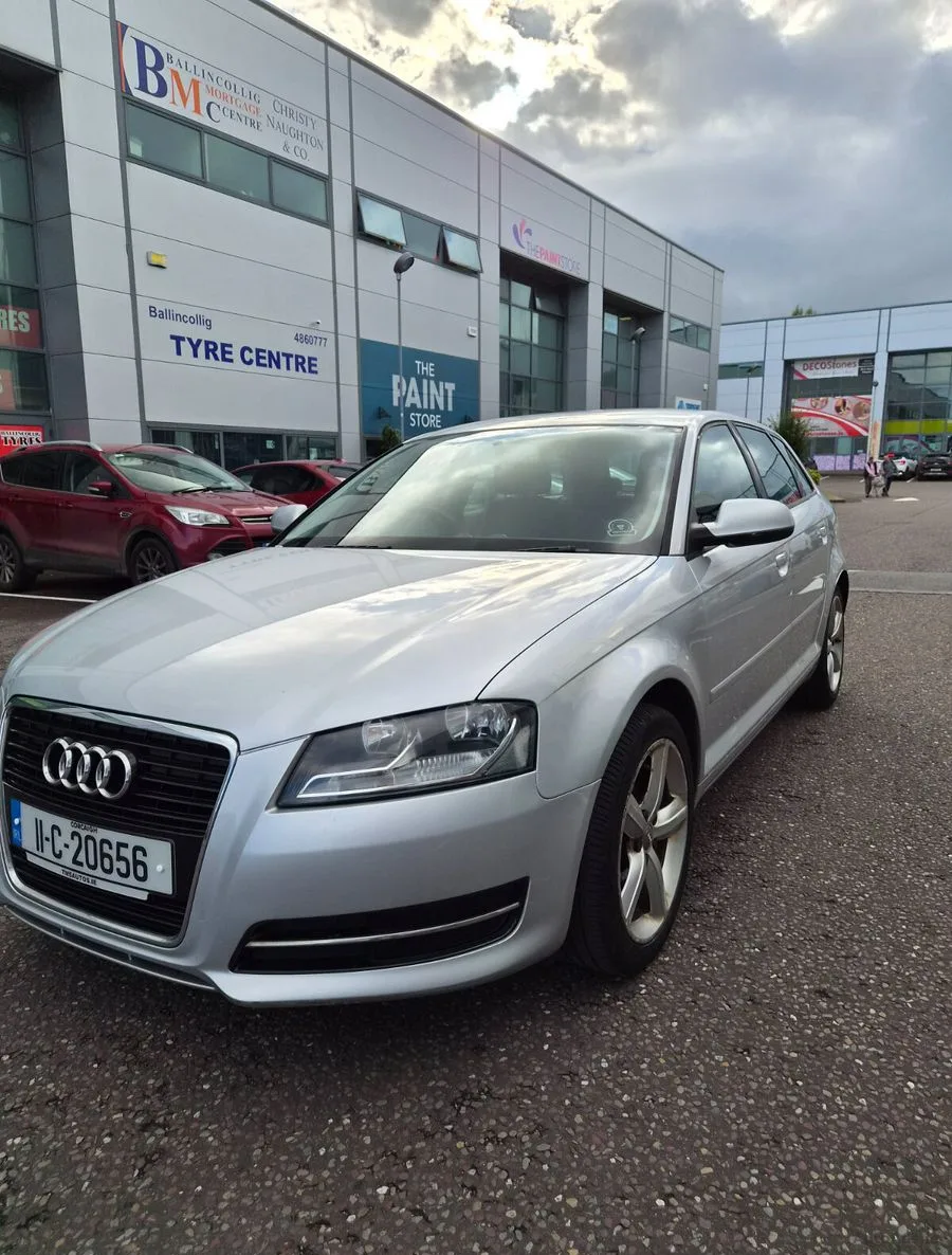 2011 Audi A3 – photo 12