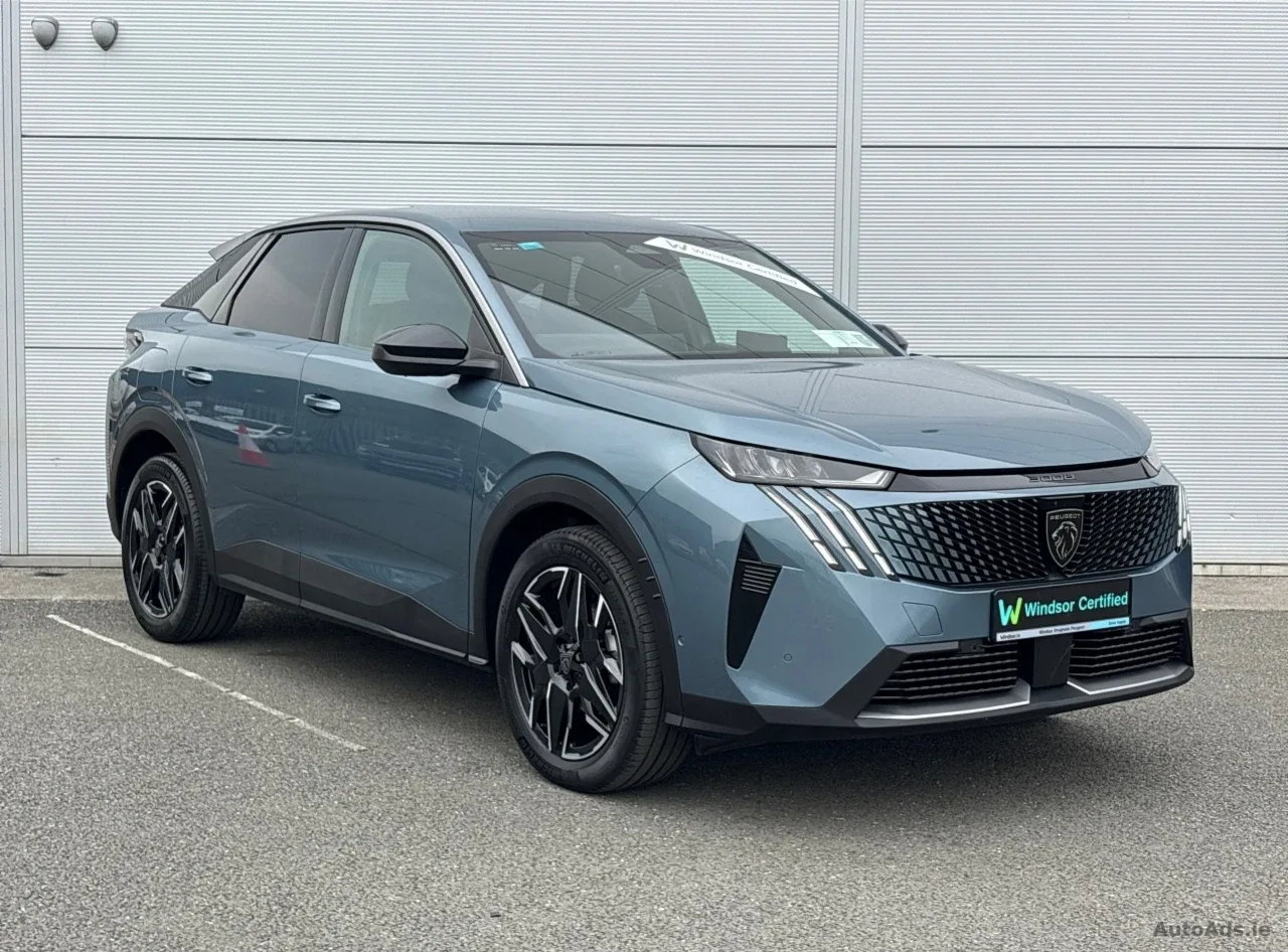 2024 Peugeot 3008