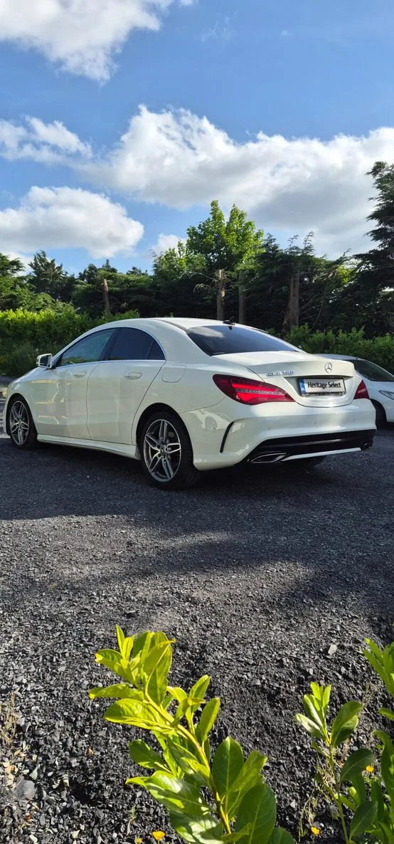 2017 Mercedes-Benz CLA – photo 7