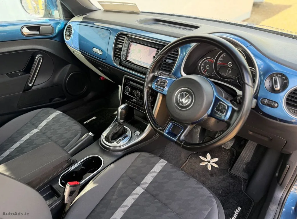 2018 Volkswagen Beetle – photo 6