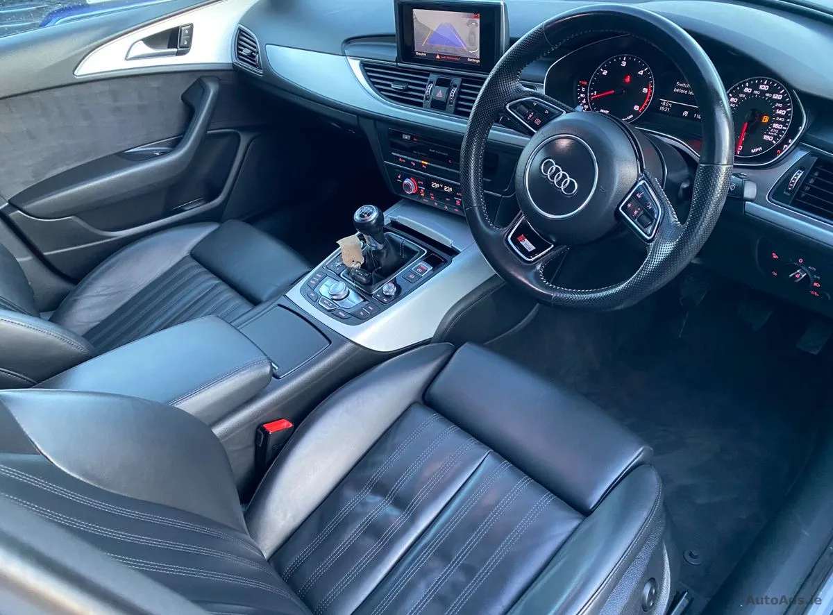 2017 Audi A6 – photo 11